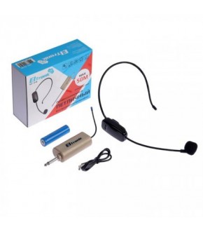 Микрофон Головной  Eltronic 10-08(беспроводн)