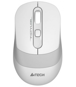 Мышь беспр A4Tech Fstyler FG10 б/сер