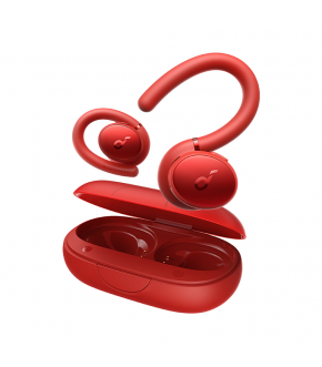 Наушники Bluetooth Anker Soundcore Sport X10 A3961 red