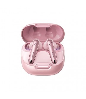 Наушники Bluetooth Anker Soundcore Liberty 4 NC A3947 pink