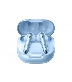 Наушники Bluetooth Anker Soundcore Liberty 4 NC A3947 light  blue