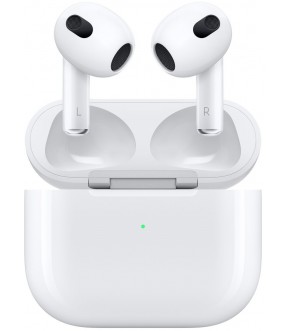 Наушники AirPods (3rd generation) MNPY3ZA/A Lightning