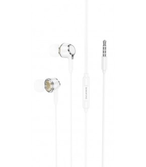 Наушники Borofone BM90 white