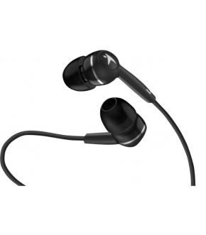 Наушники Genius HS-M320  вак/микр black