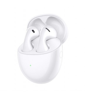Наушники Bluetooth Huawei FreeBuds 5 ceramic white