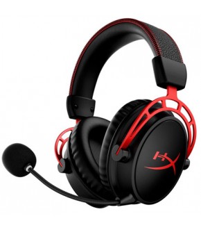 Гарн игр HyperX Cloud Alpha Wireless ч/кр