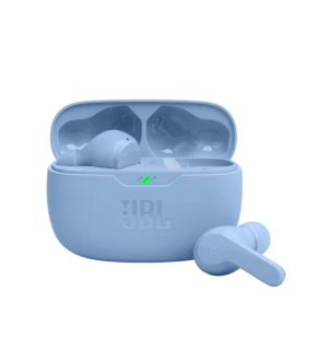 Наушники bluetooth JBL Wave Beam JBLWBEAMBLU blue