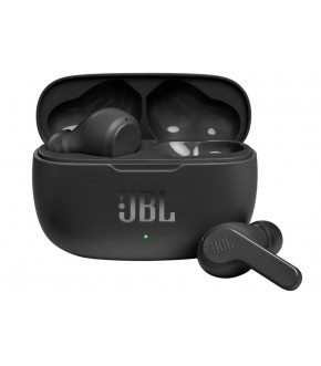Наушники bluetooth JBL Wave 200TWS черн