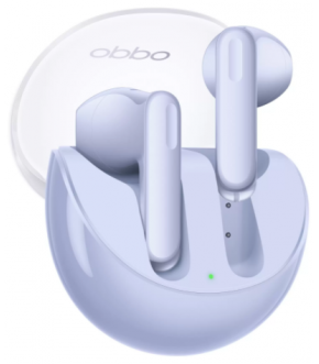 Наушники OPPO Air 3  purple(ETE31)