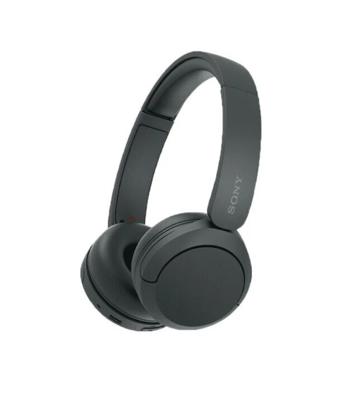 Bluetooth Sony Headphone WH CH520 black 7490 Mabila