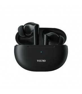 Наушники ORIG Bluetooth Tecno  BD03 Black