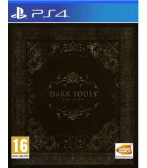 PS4 Dark Souls trilogy