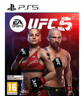 PS5 UFC 5