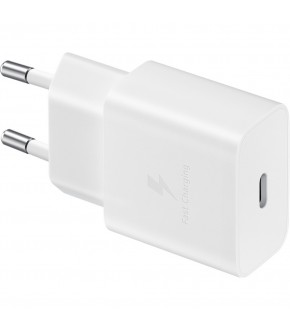 СЗУ Samsung Type-C 15W (EP-T1510XWEGRU) бел