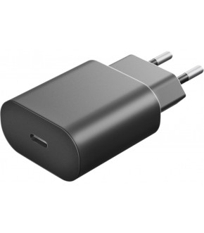 СЗУ Akai CH-6A25 Type-C, PD 25Вт 5B/3A 9B/2.77A черн