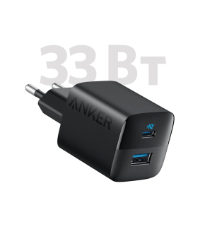 СЗУ Anker 323 33W A2331 Black