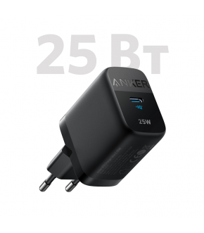 СЗУ Anker 312 25W A2642 black