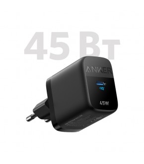 СЗУ Anker 313 45W A2643 black