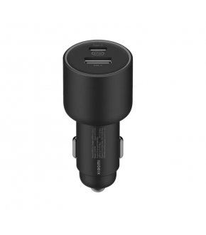 АЗУ Xiaomi 67W Car Charger (USB-A + Type-C) (BHR6814GL)