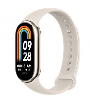Фитнес-трекер Xiaomi Mi Band 8 gold