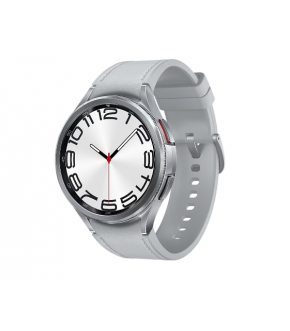 Часы Samsung Galaxy Watch6 47mm Silver(SM-R960NZSACIS)
