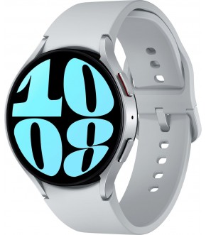Часы Samsung Galaxy Watch6 44mm Silver (SM-R940NZSAC)