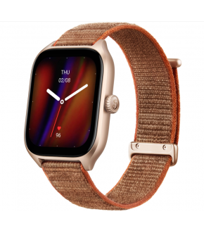 Часы Xiaomi Amazfit GTS 4 A2168 Autumn brown