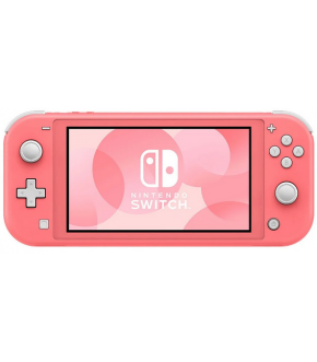 Nintendo Switch Lite 32Gb Coral JP