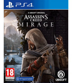 PS4 Assassinns Creed Mirage