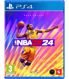 PS4 NBA 2k24