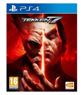 PS4 Tekken 7