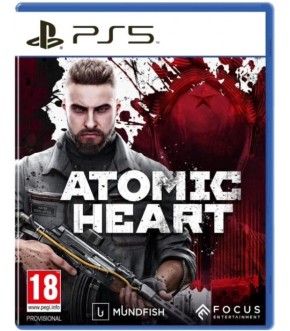 PS5 Atomic Heart