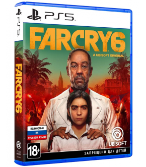 PS5 Farcry 6