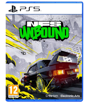 PS5 NFS Unbound