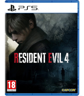 PS5 Resident Evil 4 Remake