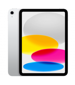 Планшет Apple iPad 10 (2022) Wi-Fi 64GB Silver EU