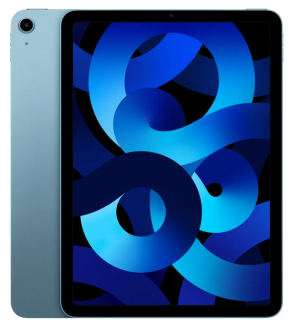 Планшет Apple iPad Air 5 64GB Wi-Fi Blue EU