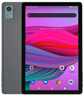Планшет Inoi Pad Pro 3/64GB LTE Space Gray