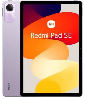 Планшет Xiaomi Redmi Pad SE 8/256GB Wi-Fi Purple EU