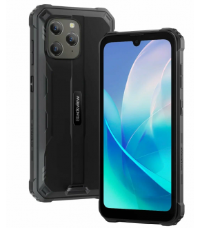 Смартфон Blackview BV5300 Plus 8/128GB Black