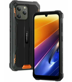 Смартфон Blackview BV5300 Plus 8/128GB Orange