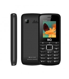 Моб. телефон BQ 1846 BQ One Power Black-Gray