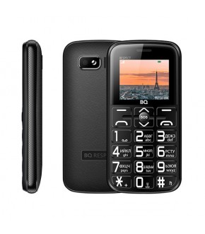 Моб. телефон BQ 1851 Respect Black
