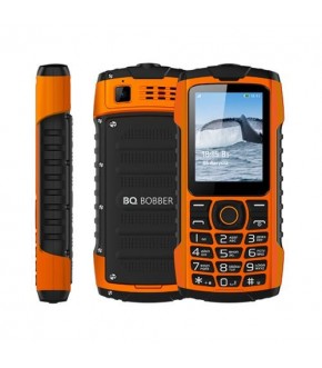 Моб. телефон BQ 2439 Bobber Orange