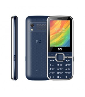Моб. телефон BQ 2448 Art L Plus Blue