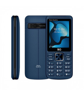 Моб. телефон BQ 2455 Boom Quattro Blue