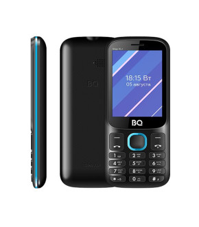 Моб. телефон BQ 2820 Step XL Plus Black-Blue