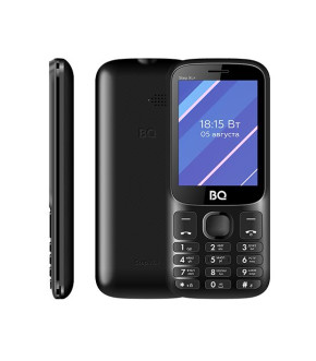 Моб. телефон BQ 2820 Step XL Plus Black