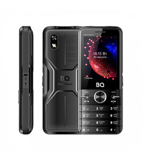 Моб. телефон BQ 2842 Disco Boom Black