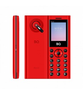 Моб. телефон BQ 1858 Barrel Red-Black